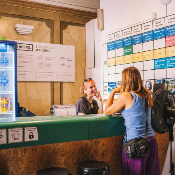 Hostel en Córdoba Capital