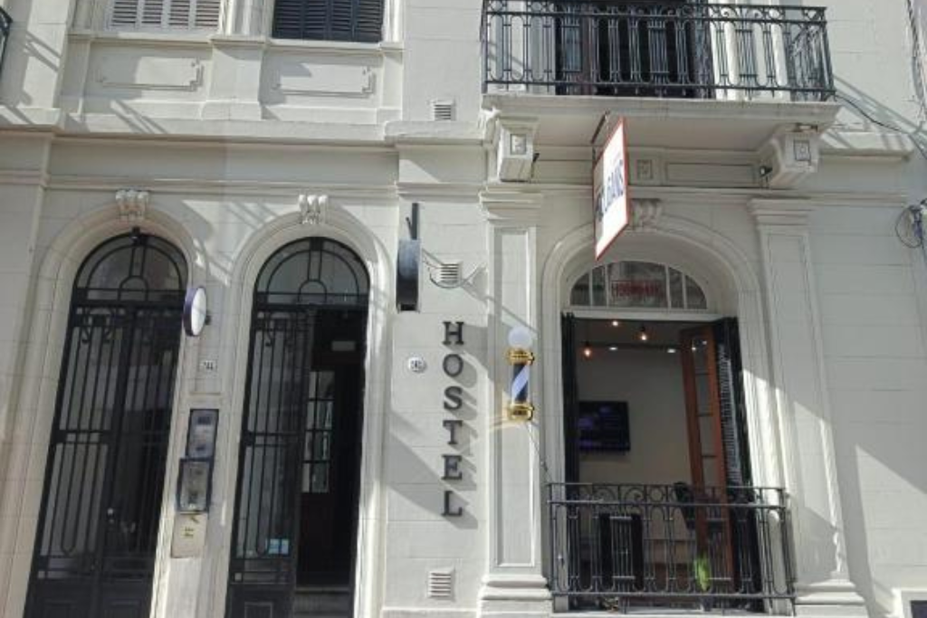 Hostel Why Not Nueva Córdoba