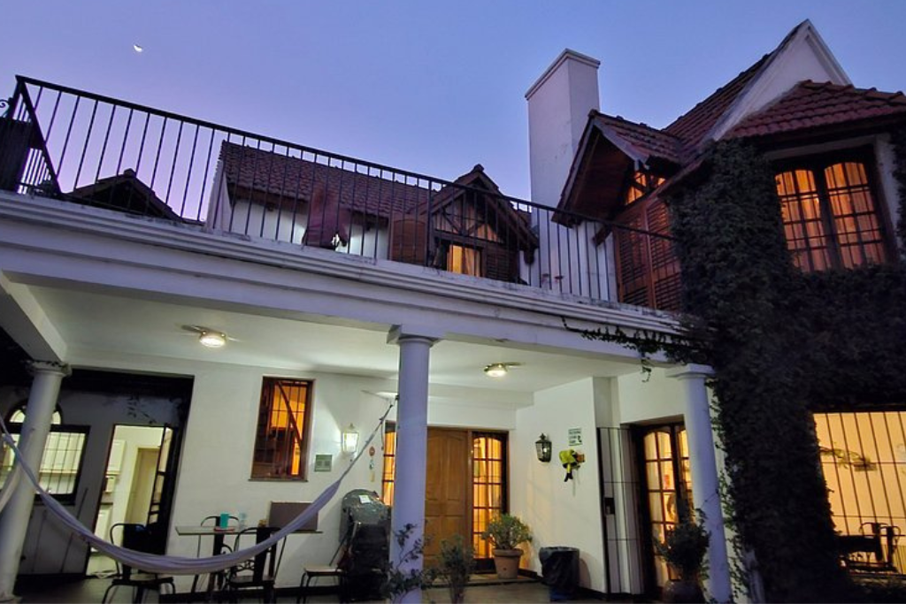 Hostel Why Not Güemes